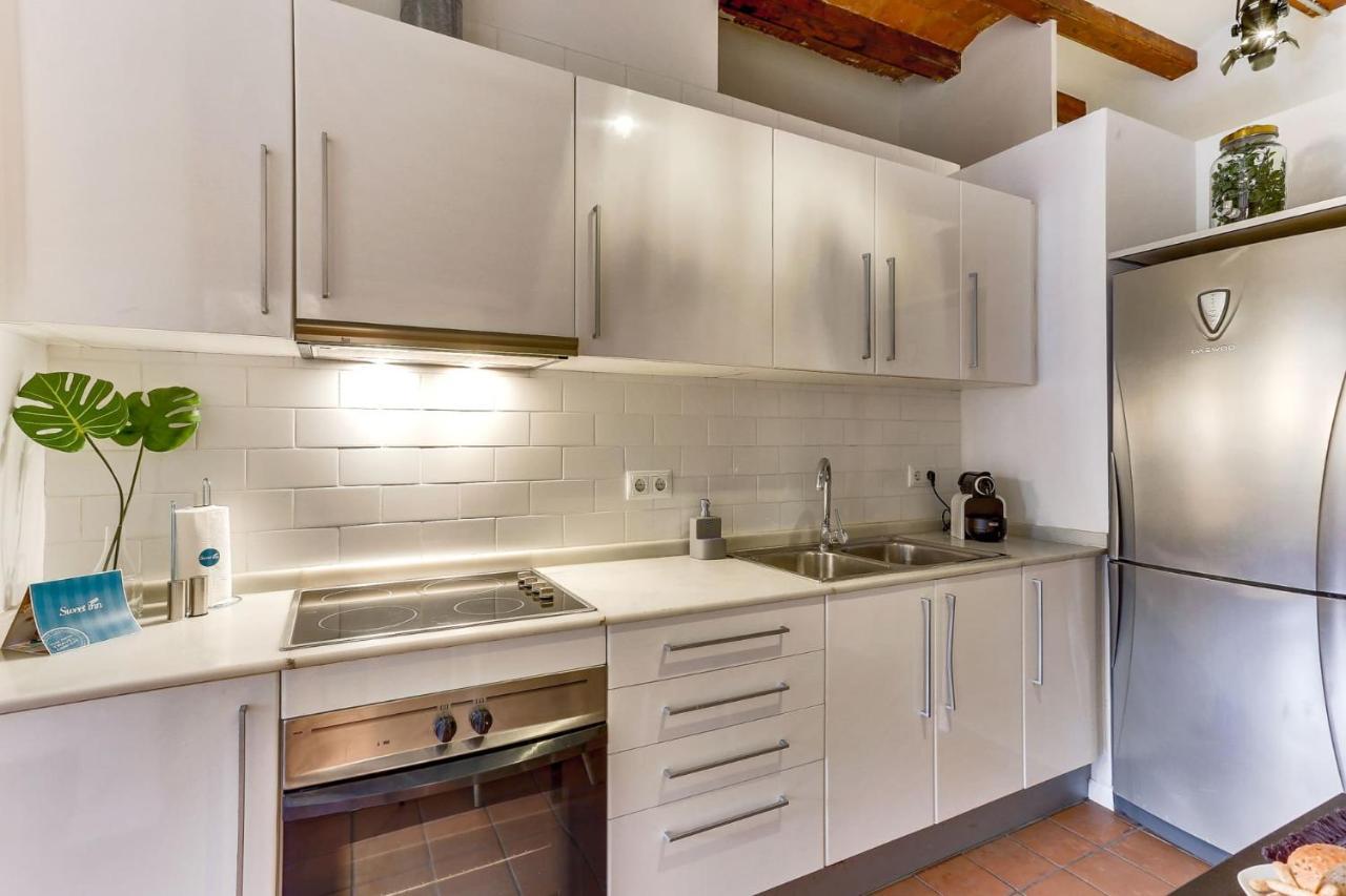 Ferienwohnung Sweett - Ausias Marc Barcelona Exterior foto